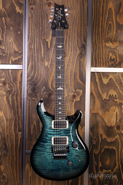 PRS Custom 24 "Floyd" Cobalt Smokeburst