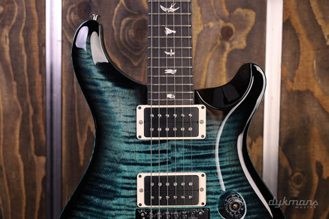 PRS Custom 24 "Floyd" Cobalt Smokeburst