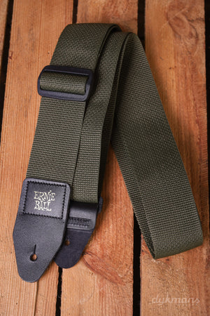 Ernie Ball Strap Olive