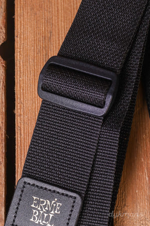 Ernie Ball Strap Black