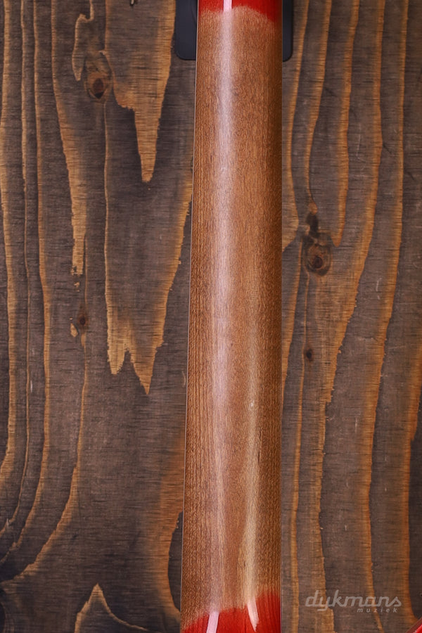 Novo Serus P2 Carve Top Flamed Maple Faded Tea Burst