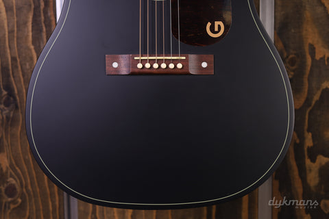 Gretsch Deltoluxe Dreadnought Blacktop