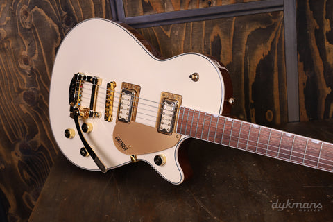 Gretsch Electromatic Pristine LTD Jet Singlecut White Gold