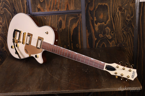 Gretsch Electromatic Pristine LTD Jet Singlecut White Gold