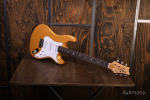 PRS SE Silver Sky Limited Edition Gold Sparkle