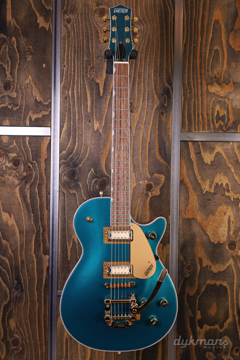 Gretsch Electromatic Pristine LTD Jet Singlecut Petrol