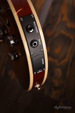 PRS SE Hollowbody II Piezo Vintage Sunburst 2026