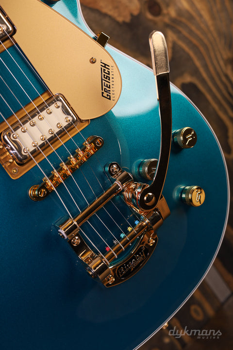 Gretsch Electromatic Pristine LTD Jet Singlecut Petrol