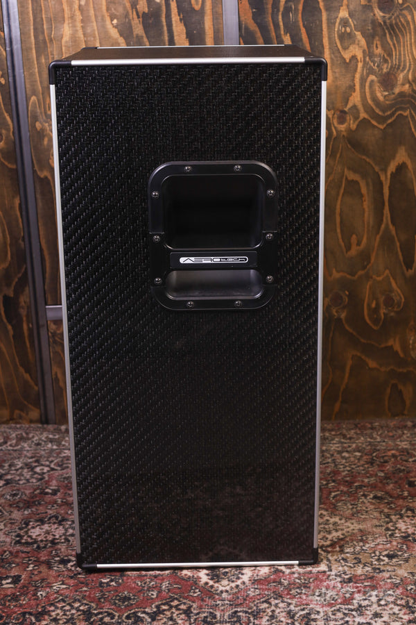 GR BASS AT212+ Slim AeroTech 4 Ohm + Cover PRE-OWNED