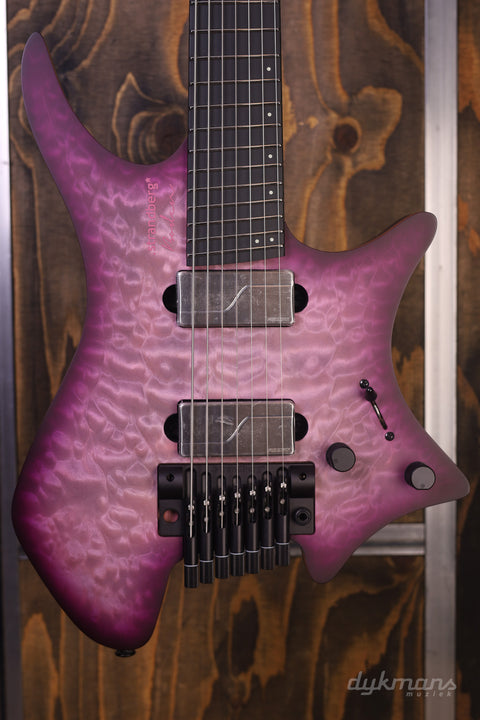 Strandberg Boden Prog NX7 Twilight Purple