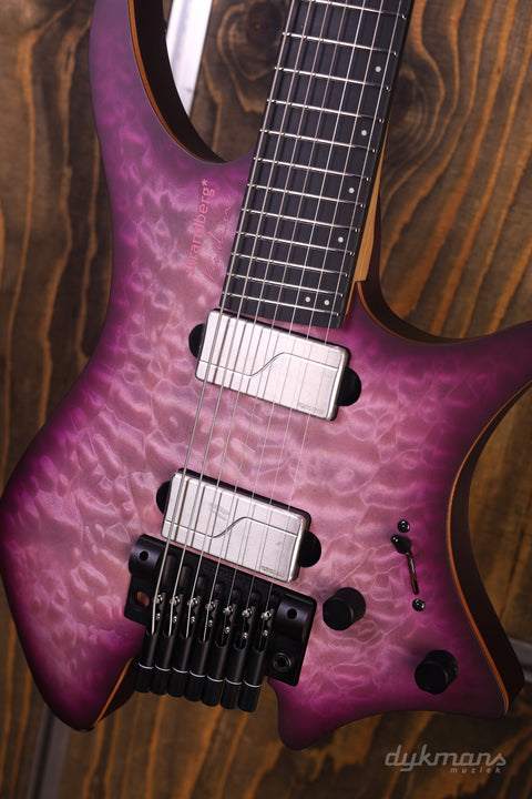 Strandberg Boden Prog NX7 Twilight Purple