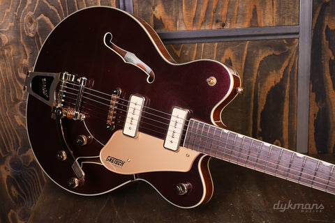 Gretsch Electromatic Pristine LTD Dark Cherry Metallic