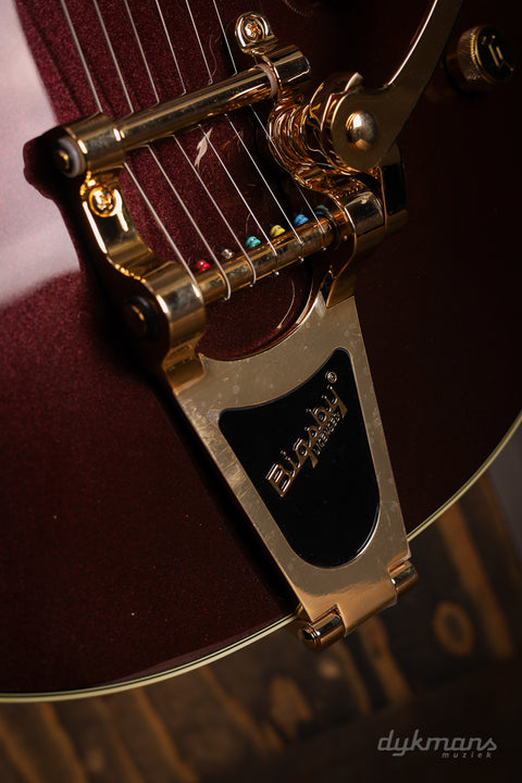 Gretsch Electromatic Pristine LTD Dark Cherry Metallic