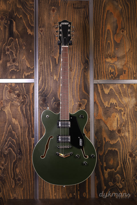 Gretsch G5622 Electromatic Olive Metallic