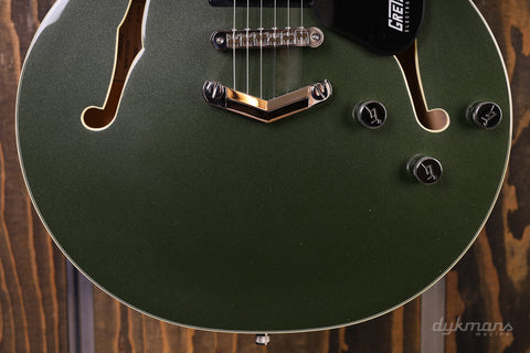 Gretsch G5622 Electromatic Olive Metallic