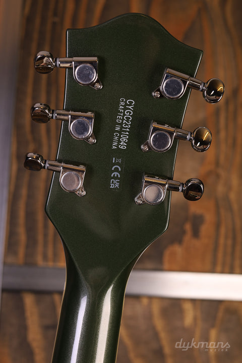 Gretsch G5622 Electromatic Olive Metallic