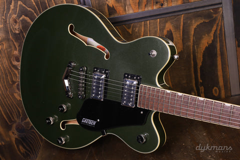 Gretsch G5622 Electromatic Olive Metallic