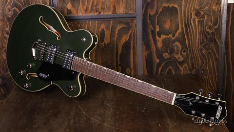 Gretsch G5622 Electromatic Olive Metallic