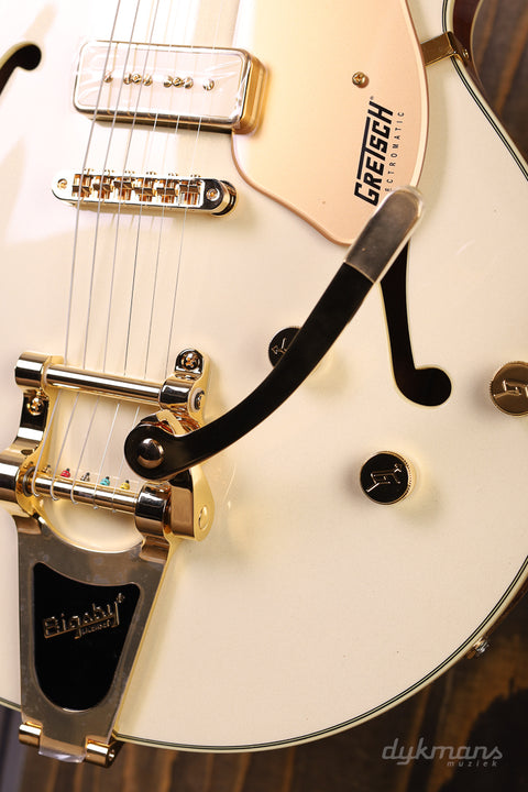 Gretsch Electromatic Pristine LTD White Gold