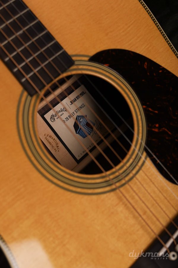 Martin D28 Billy Strings