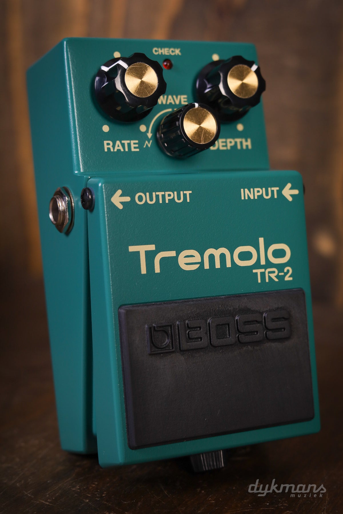 boss tr 2 tremolo pedal TR-2 – Dijkmans Guitars Color:WHITE CUBE Citybike kaufen 2026 Rate knob is a Naisten kevyet käsineet