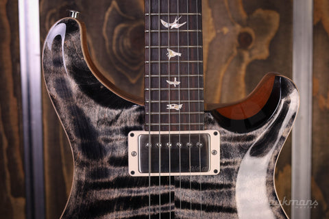 PRS Hollowbody II Piezo Charcoal