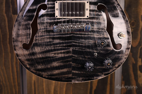 PRS Hollowbody II Piezo Charcoal