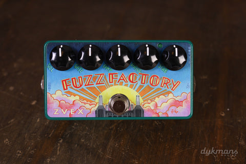 Fuzz Factory Vexter