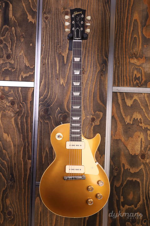 Gibson Custom Shop 1954 Les Paul Goldtop VOS RESERVED