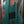 Dingwall D-Roc Standard 4 Aquamarine Metalflake Gloss