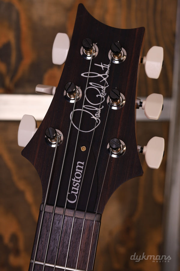 PRS Custom 24 Piezo Aurora Borealis 10-Top