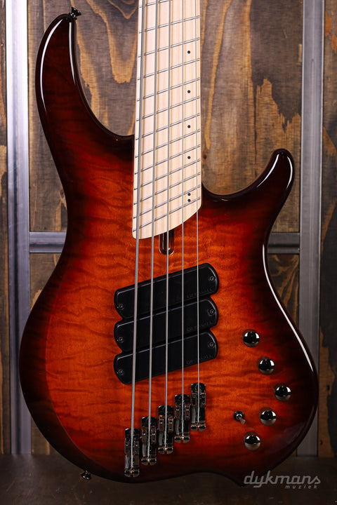 Dingwall Combustion 5-3 Vintage Burst