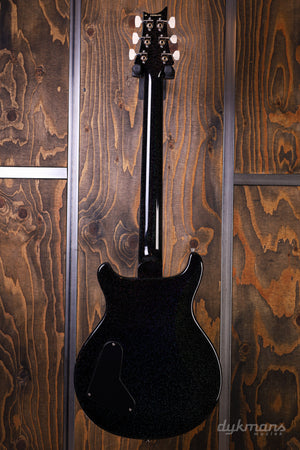 PRS S2 Mira 594 Black Rainbow Holoflake