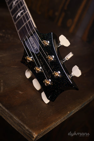 PRS S2 Mira 594 Black Rainbow Holoflake