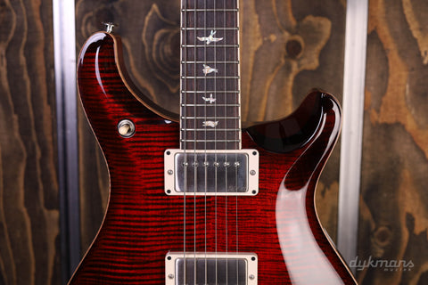 PRS McCarty 594 Fire Red