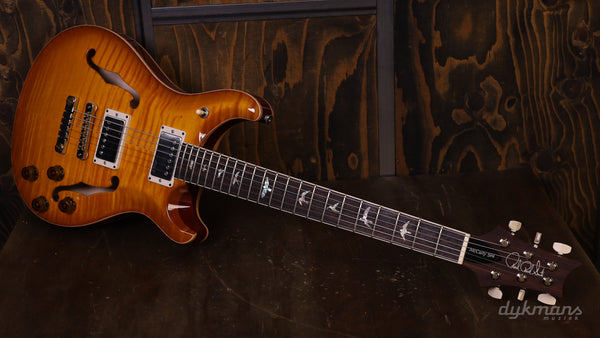 PRS McCarty 594 Hollowbody II McCarty Sunburst