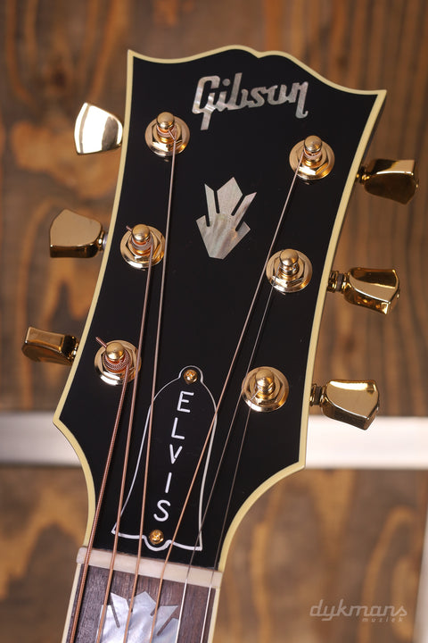 Gibson Elvis SJ-200 Ebony