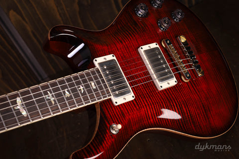 PRS McCarty 594 Fire Red