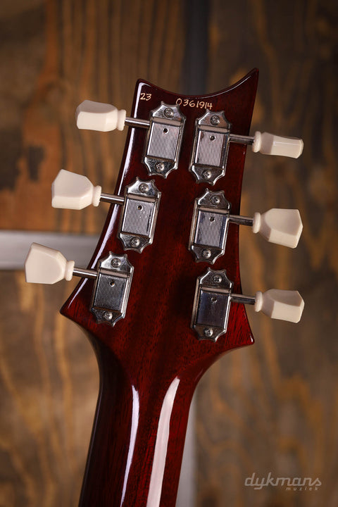 PRS McCarty 594 Fire Red