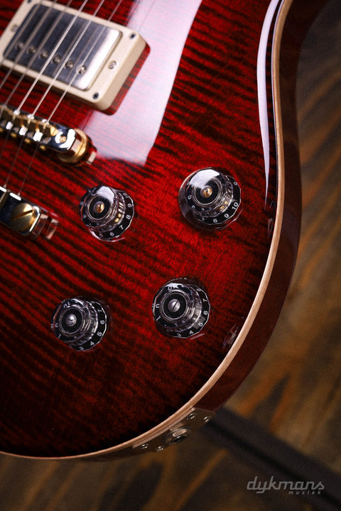 PRS McCarty 594 Fire Red