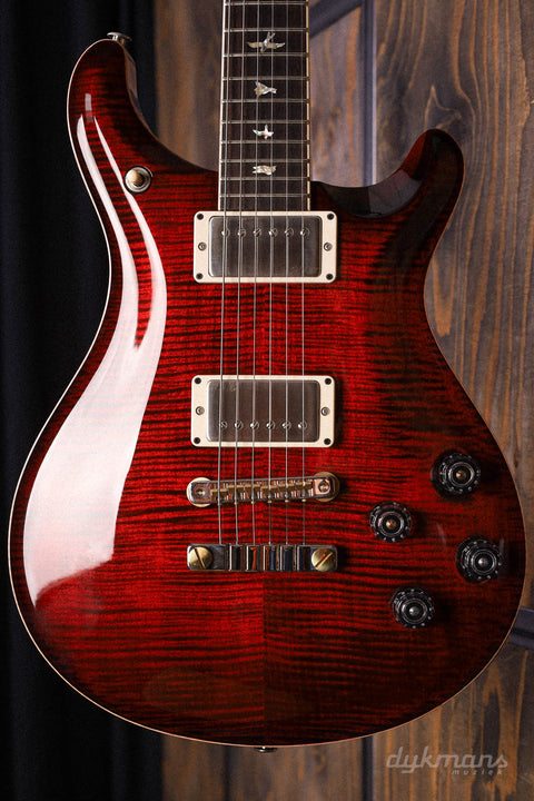 PRS McCarty 594 Fire Red