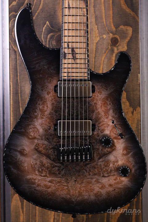 Mayones Regius 7 Galaxy Eye Black Gloss