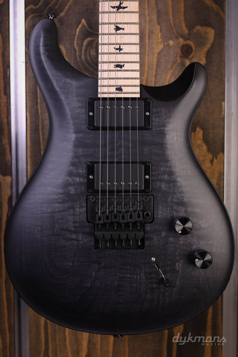 PRS DW CE24 Floyd Gray Black