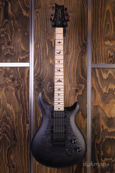 PRS DW CE24 Floyd Gray Black