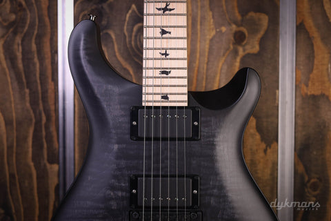 PRS DW CE24 Floyd Gray Black