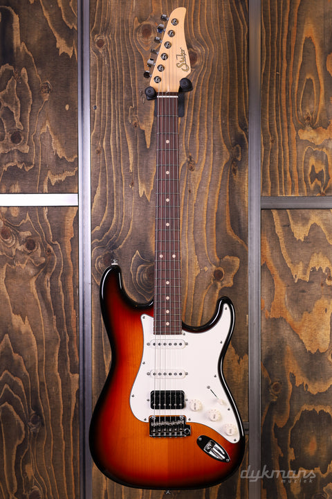 Suhr Classic S 3 Tone Burst