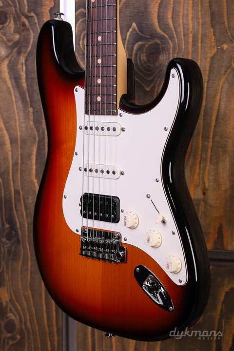 Suhr Classic S 3 Tone Burst