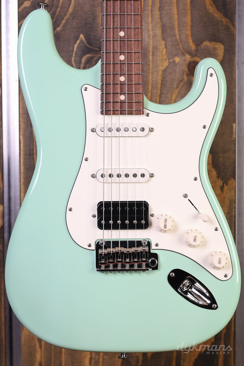 Suhr Classic S Surf Green