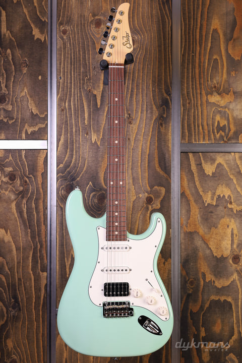 Suhr Classic S Surf Green