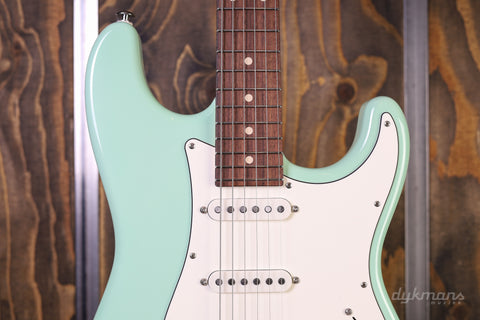 Suhr Classic S Surf Green